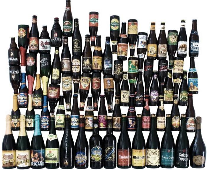 Les 10 bières belges les plus célèbres que vous devez absolument essayer !